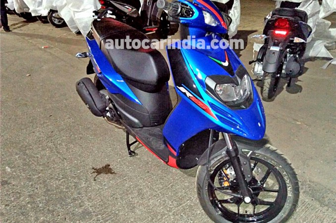 Aprilia SR 125 Aprilia SR 125