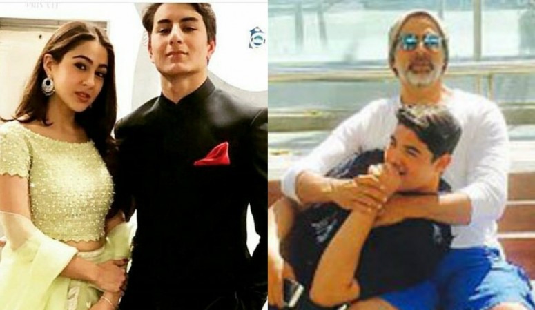 Sara Ali Khan, Ibrahim Ali, Aarav Bhatia, Akshay Kumar Sara Ali Khan, Ibrahim Ali, Aarav Bhatia, Akshay Kumar