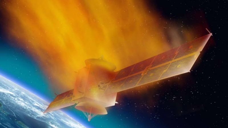China's space station Tiangong-1 is out of control and has crashed Chinese space station, Tiangong-1,