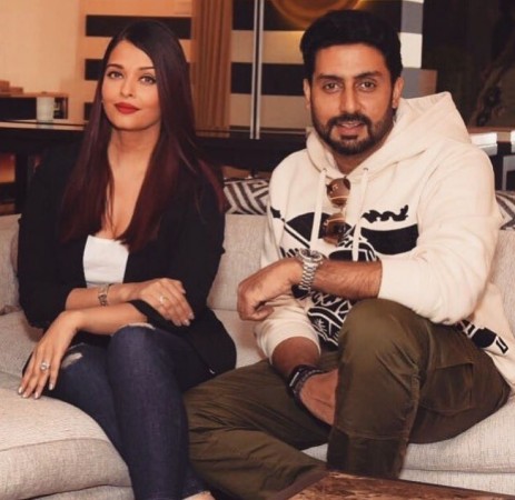 Aishwarya Rai Bachchan and Abhishek Bachchan Aishwarya Rai Bachchan