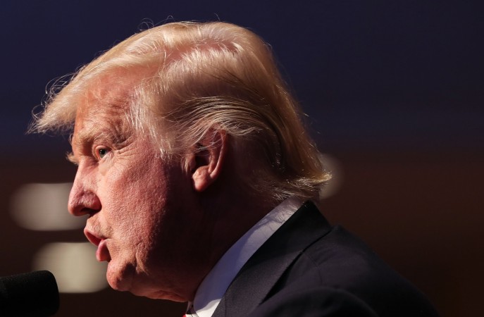 US President Donald Trump has accused of sexism in the upcoming book Donald Trump