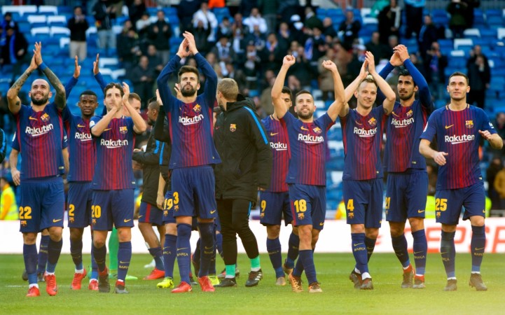 Pecahkan Rekor La Liga, 39 Laga Barcelona  Tanpa Kekalahan