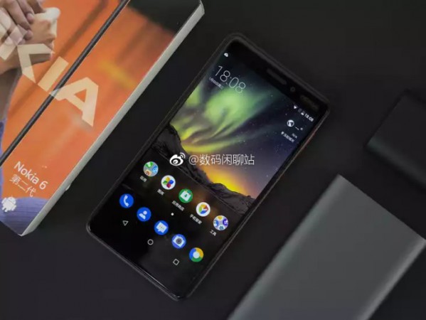 HMD Global is expected to launch the Nokia 6 (2018) on January 7, 2018. Nokia 6 2018