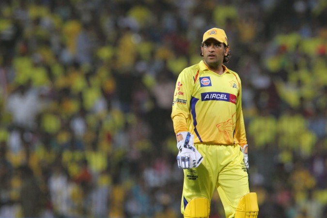 File photo of Chennai Super Kings captain MS Dhoni MS Dhoni