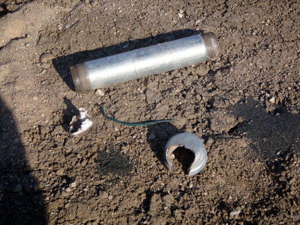 The IED blast was triggered by terrorists in Shopian district of Jammu and Kashmir on May 28. (Representative Image) bomb