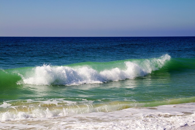 Earth's oceans are losing breath as the number of ocean water