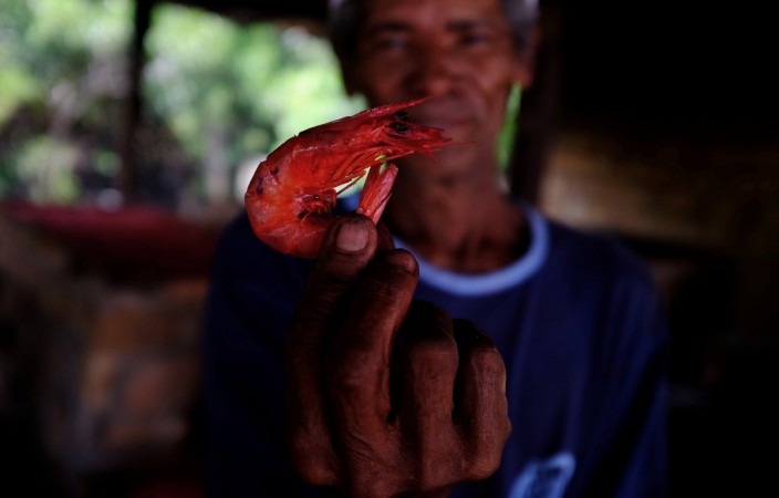 An Islamic seminary in Hyderabad has issued a fatwa, which says Muslims must not consume prawns. Prawns