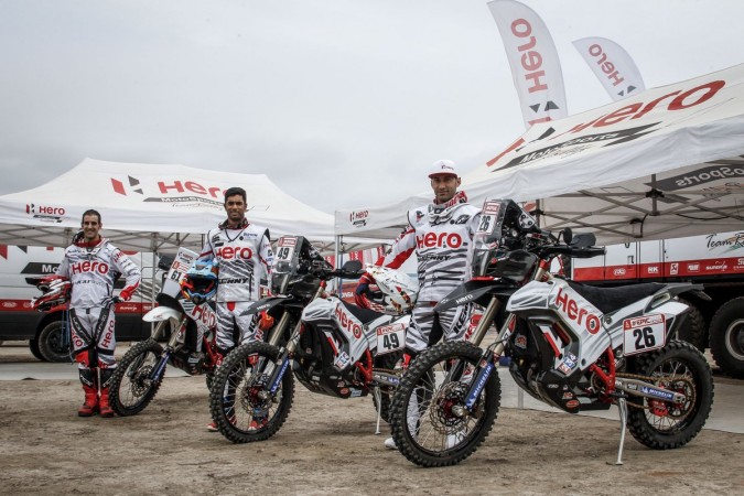 Hero Motorsports Team Rally Hero Motorsports Team Rally