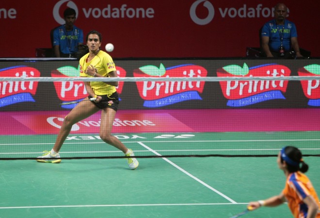 PV Sindhu defeated arch rival Tai Tzu Ying on Saturday PV Sindhu
