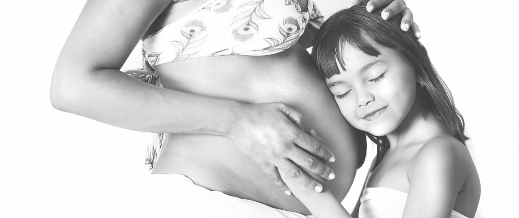 Representational image. pregnant
