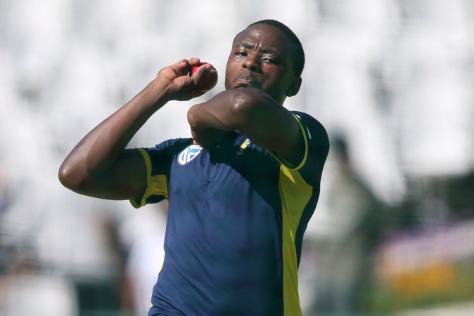 Rabada has to return home due to back trouble Kagiso Rabada