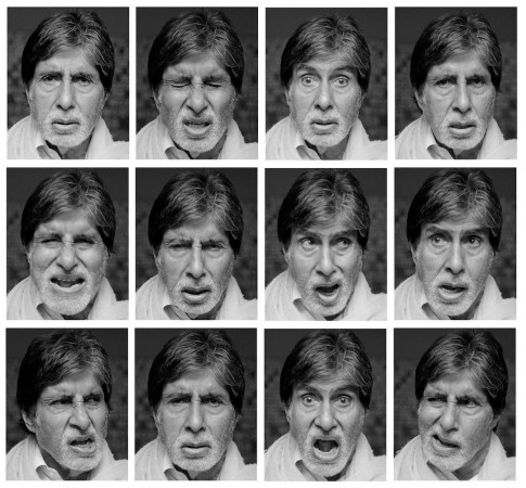 Amitabh Bachchan
