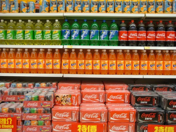 Soft drinks is acidic in nature which can lead to tooth wear. soft drinks