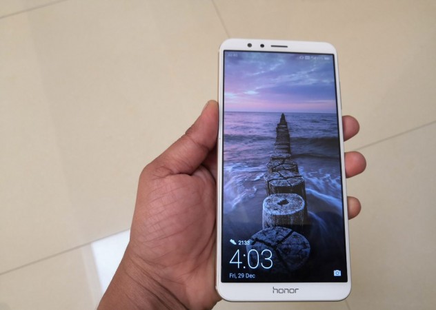 Honor 7X gets new update: Brings Face Unlock, AR Lens and more Huaweu, Honor 7X, review, design, build quality, performance, battery life, India launch, first impression
