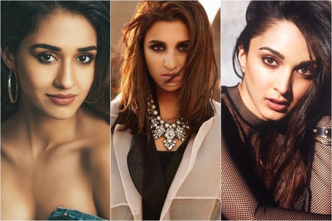 Disha Patani, Parineeti Chopra, Kiara Advani Disha Patani, Parineeti Chopra, Kiara Advani