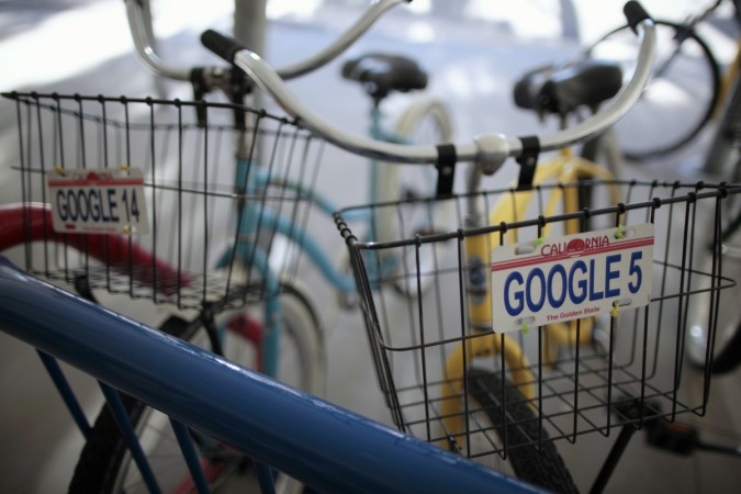 ok google bicycles