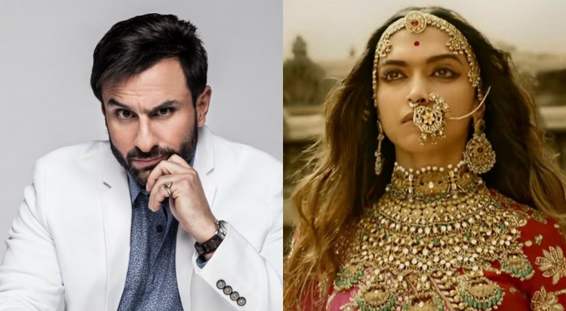 Saif Ali Khan, Deepika Padukone Saif Ali Khan, Deepika Padukone