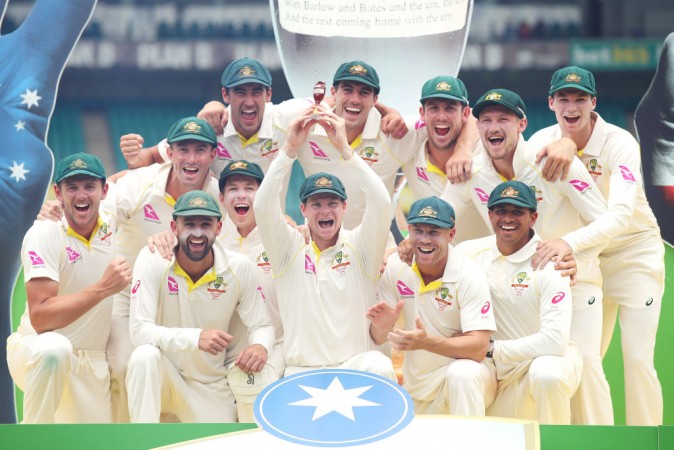 The Ashes series will be the first tournament under the WTC umbrella Australia Ashes