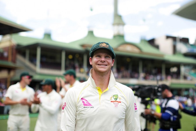Smith has raked in a huge profit from his 2015 investment Steve Smith