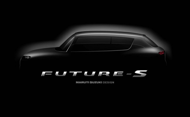 Maruti Suzuki #ConceptFutureS Maruti Suzuki #ConceptFutureS