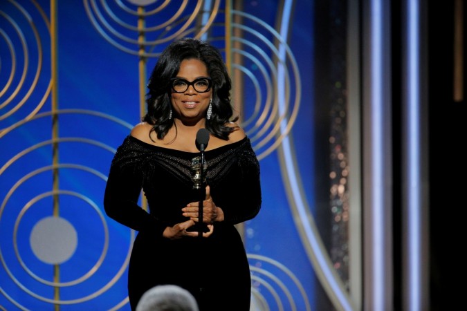 Oprah Winfrey Oprah Winfrey