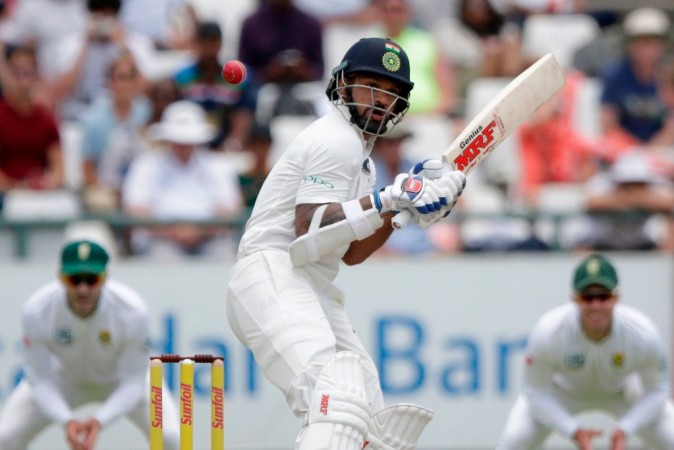 Dhawan also had a good start in India before struggling abroad Shikhar Dhawan