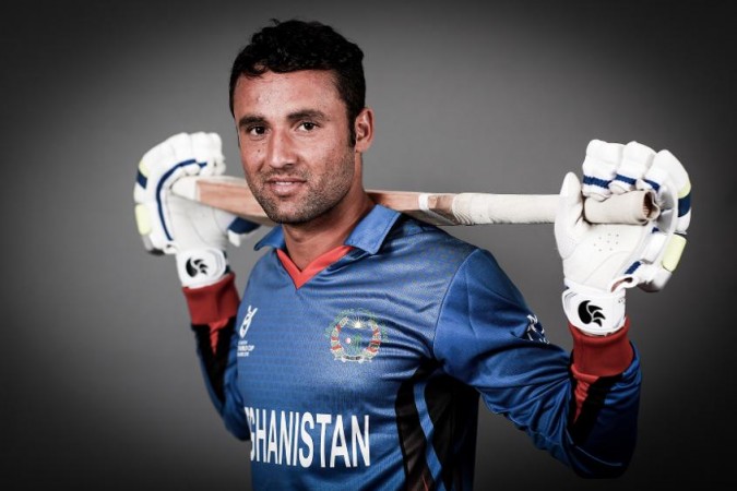 A file picture of Baheer Shah. Baheer Shah
