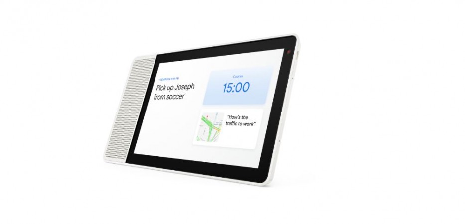 CES 2018: Amazon Alexa Echo Show finally meets its match in Lenovo Smart Display with Google Assistant Google Assistant, Lenovo Smart Display, Launch, CES 2017, Amazon Alexa, Echo Show