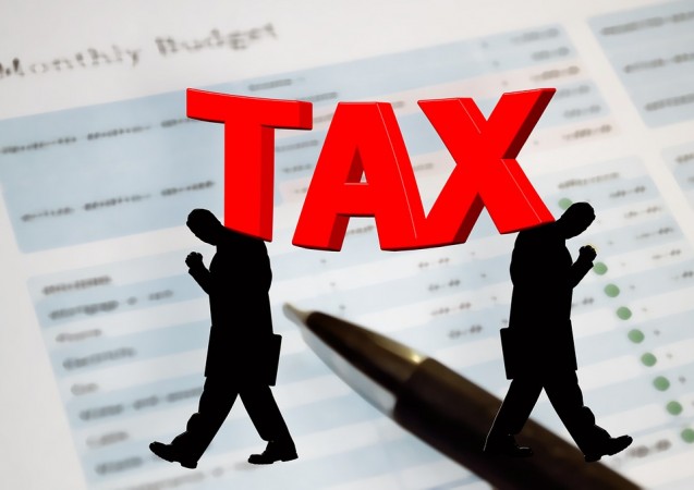 Representational Image Direct Tax
