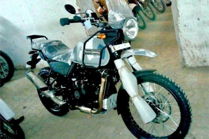 2018 Royal Enfield Himalayan 2018 Royal Enfield Himalayan