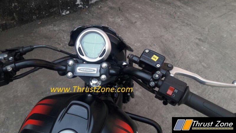 2018 Bajaj Avenger 220 Street 2018 Bajaj Avenger 220 Street
