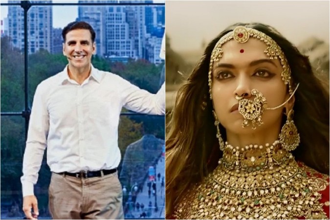 PadMan, Padmaavat Padman, Padmavat