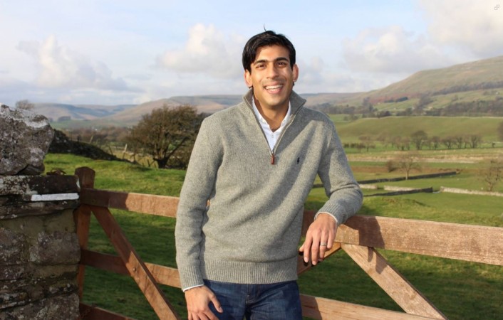 Rishi Sunak Rishi Sunak