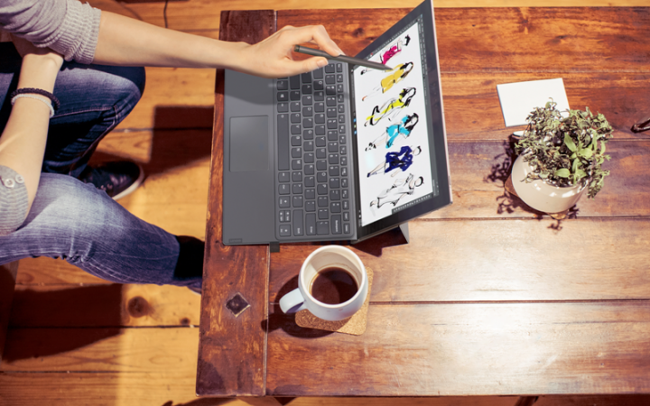 Lenovo Miix 360 laptop