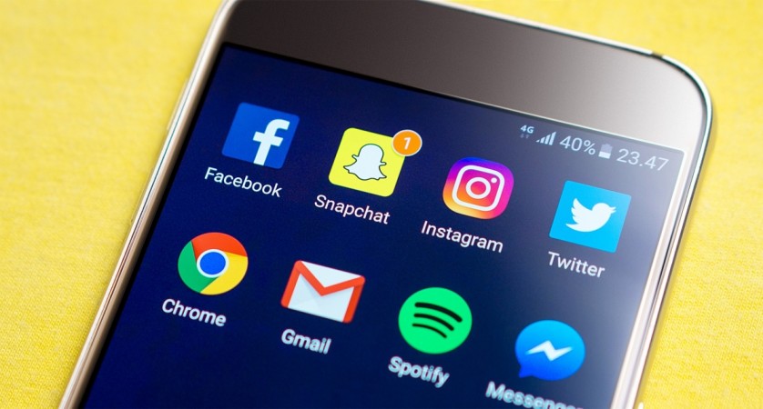 Representational image. apps