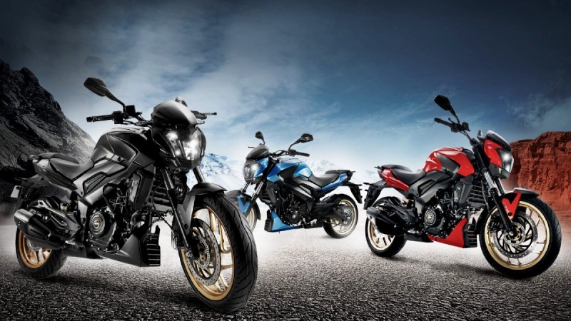 2018 Bajaj Dominar 400 could either get a scrambler version or a classic-styled roadster. 2018 Bajaj Dominar 400