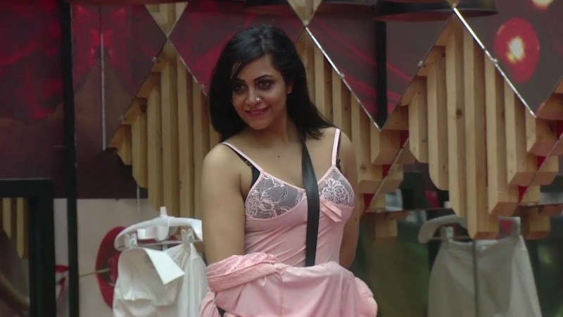 Arshi Khan in Bigg Boss 11 Arshi Khan