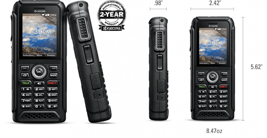 Kyocera DuraTR