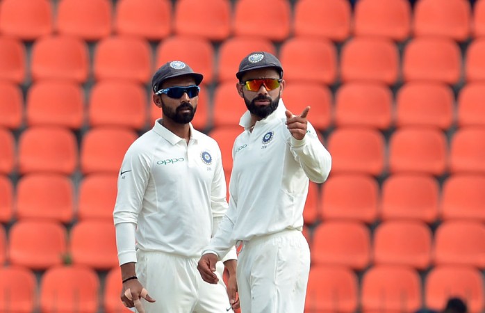Should Virat Kohli include Ajinkya Rahane in the playing XI for Centurion Test? Ajinkya Rahane