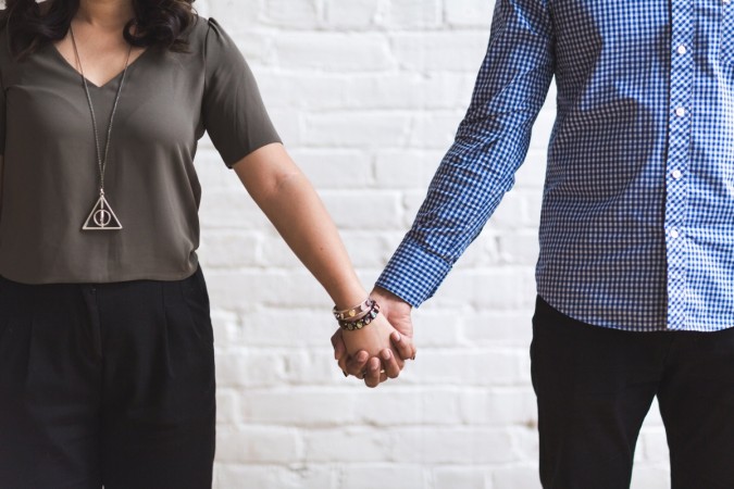 Representational image. couple