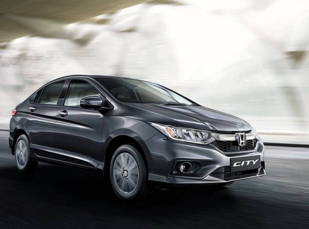 Honda City