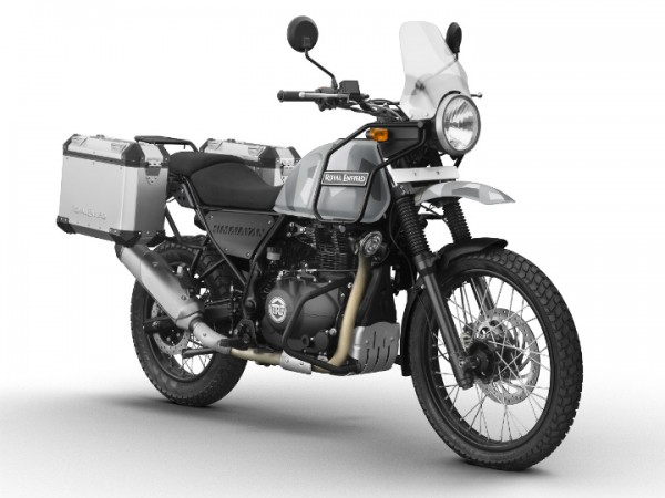Royal Enfield Himalayan Sleet was laucnhed in January 2018 Royal Enfield Himalayan Sleet