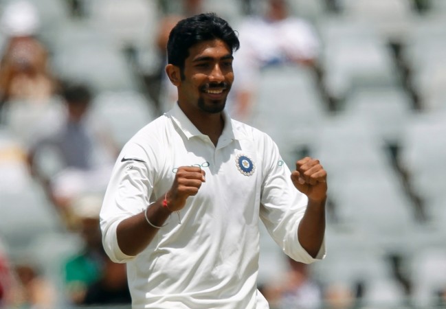 Bumrah picked up three wickets over two innings in his maiden Test in Cape Town Jasprit Bumrah