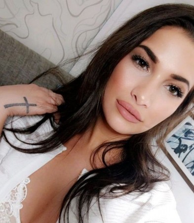 While Nova's cause of death is yet to be revealed, she was reportedly found dead in her Las Vegas home just a few days within her tweeting about being all alone on Christmas. She had written: olivia nova 2