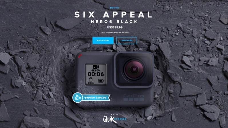 GoPro Hero6