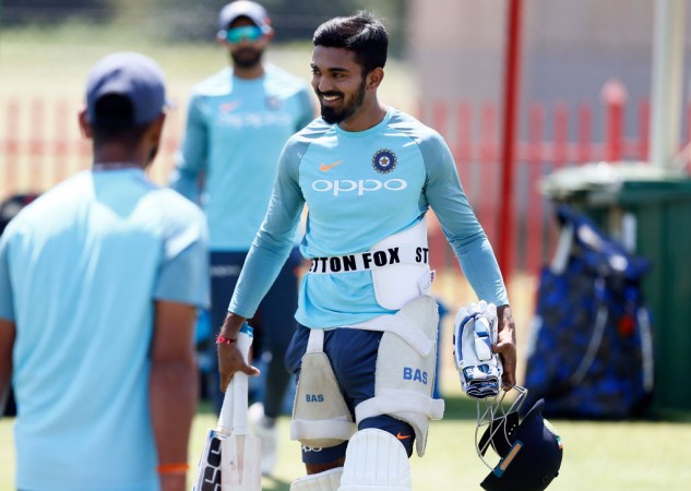KL Rahul KL Rahul