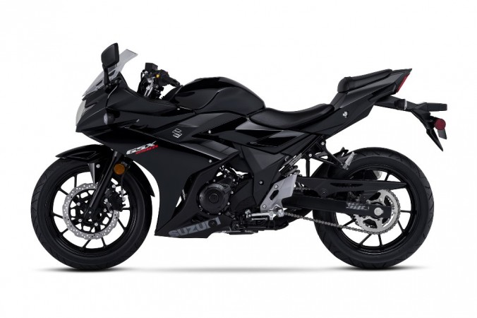 Suzuki GSX250R Suzuki GSX250R