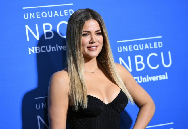 Khloe Kardashian attends the NBCUniversal 2017 Upfront on May 15, 2017 in New York City. attend the NBCUniversal 2017 Upfront on May 15, 2017 in New York City. Khloe Kardashian