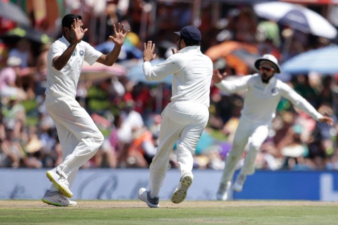 R Ashwin R Ashwin