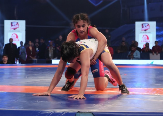 UP Dangal star Vinesh Phogat. Vinesh Phogat